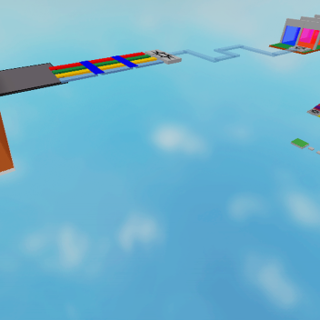 Fun Obby game 