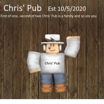 Chris' Pub