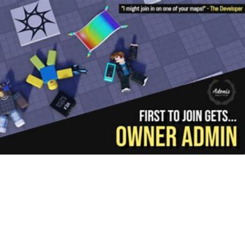 If you join you get owner!