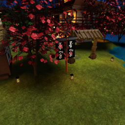 Scary Japanese Village Survival