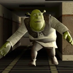 RUN FROM SHREK! (OBBY) icon