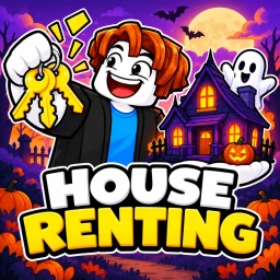 🏠 House Renting 🎃 [HALLOWEEN!] icon