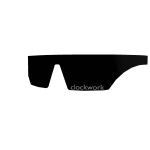 Black Clockwork Shades