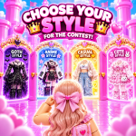 Would You Rather: Style Contest Tower 👑