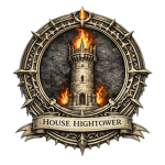 TRR | House Hightower of Westeros