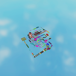 The hardest obby