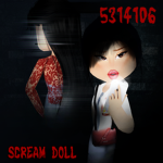 SCREAM DOLL