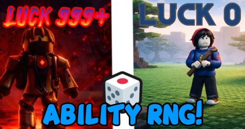 Ability RNG! (COMEBACK!)