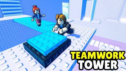 Teamwork Tower - OP SCRIPT GOD-MODE (FREE 2026!) - Teamwork Tower script preview