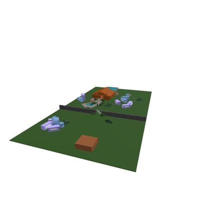 MY OLD MAP