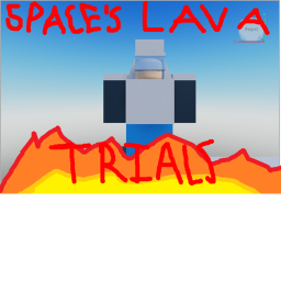 Space's lava trials