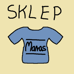 Sklep z koszulkami