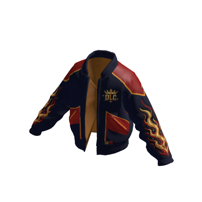 Dlc Jacket