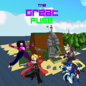Crossover RPG: The Great Fuse