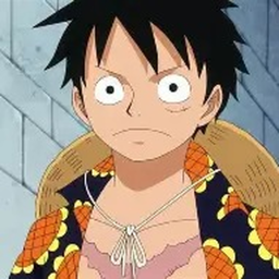 Luffy LongBob