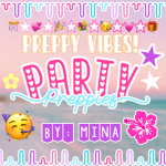 - | party preppies | -