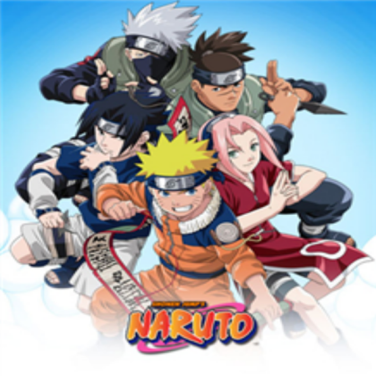 naruto Roblox decal
