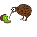 [Ro-Ghoul] Kiwi