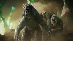 Godzilla X Kong Racing