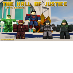 Hall of Justice (Memorial)