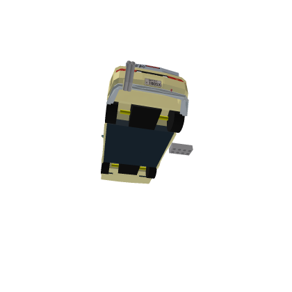 My first model