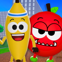 Banana Quest Obby! 🍌