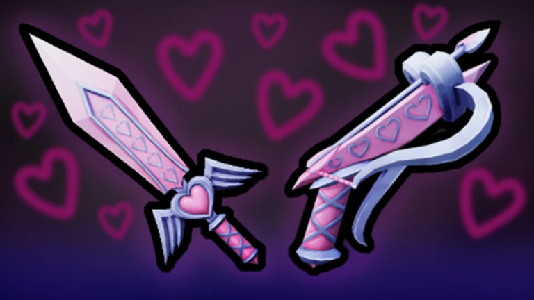 Valentine's skins!