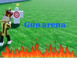 🔥Gun arena🔥