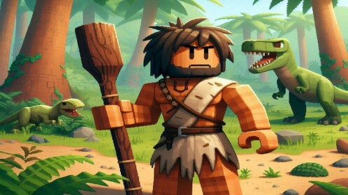Human Evolution: Idle Clicker