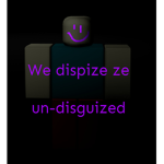 Thze disguized