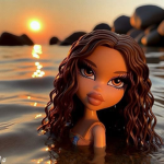 FISHING~TOES