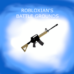 Robloxian's Battle Grounds