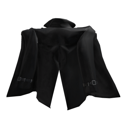 Black Maffia Cape