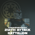 |CAR| 212th Battalion |CAR|