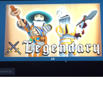 The NECROMANCER'S REVENGE Legendary