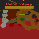 Tower of Food group