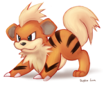 Arcanine bois (and girls)