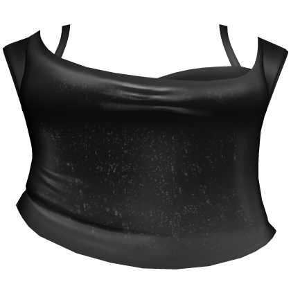 ♡ kawaii black off the shoulder top