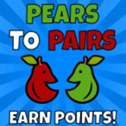 Pears to Pairs - Card Game  icon