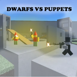 Dwarfs vs Puppets [10.000 visits!!] icon