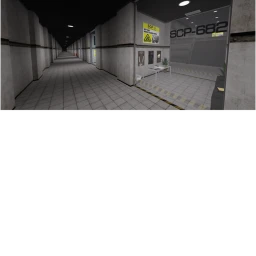 SCP CB - Part 1 Re-Imagined! (Working SCP's!) icon