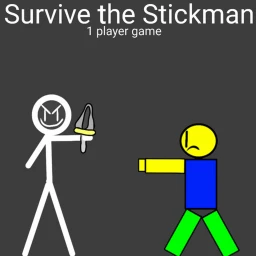 Survive the Stickman icon