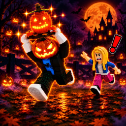[🎃HOLLOW KING] Steal and Heist an Egg