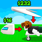 [✈️] Become a Plane and Fly [👽WORLD 5]