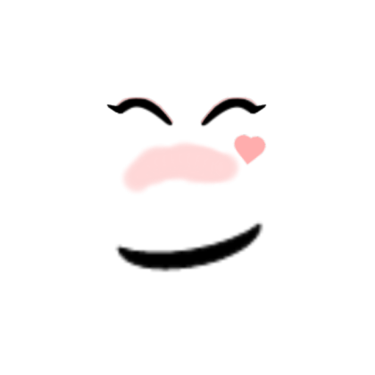 cute heart Roblox decal