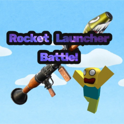 Rocket Launcher Battle!