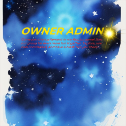 Owner Admin !!