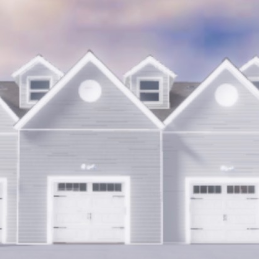 Garage Doors 2 Shed Removed From Lag