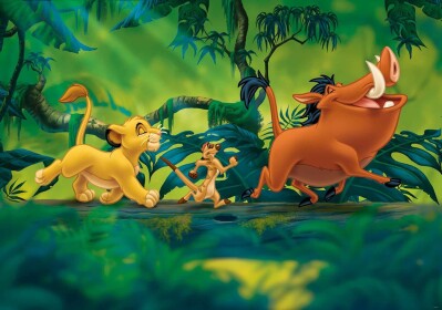 The Lion King🦁 Hakuna Matata🐗