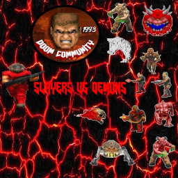 Slayers VS Demons